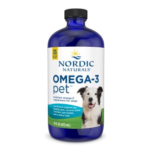 Nordic Naturals Omega 3 Pet - Fish Oil Liquid