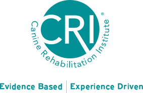 Blue CRI Logo