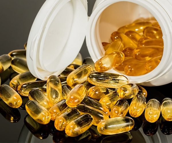 Is It Safe to Give Dogs Fish Oil Capsules 