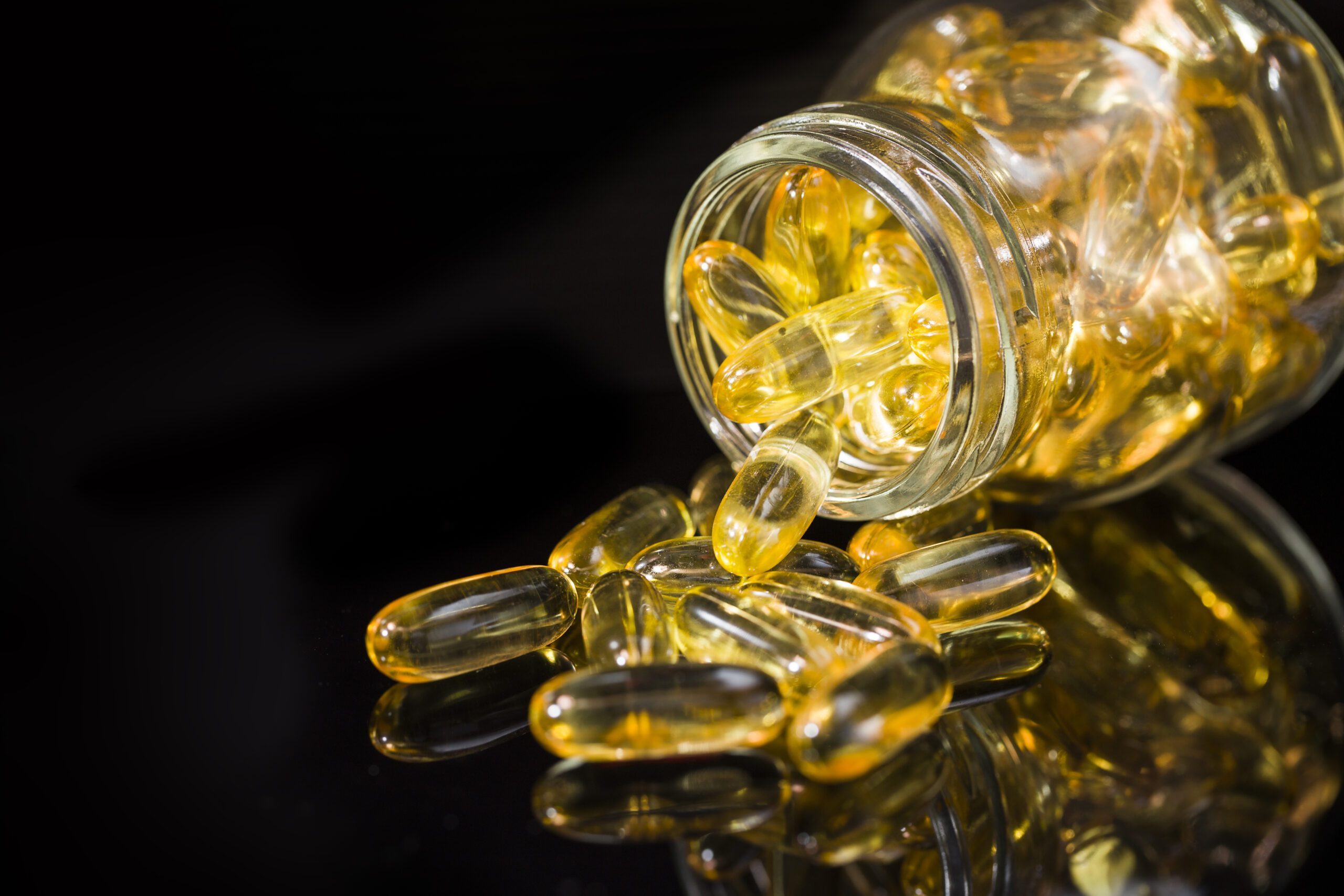 What Happens When You Take Omega-3s Every Day