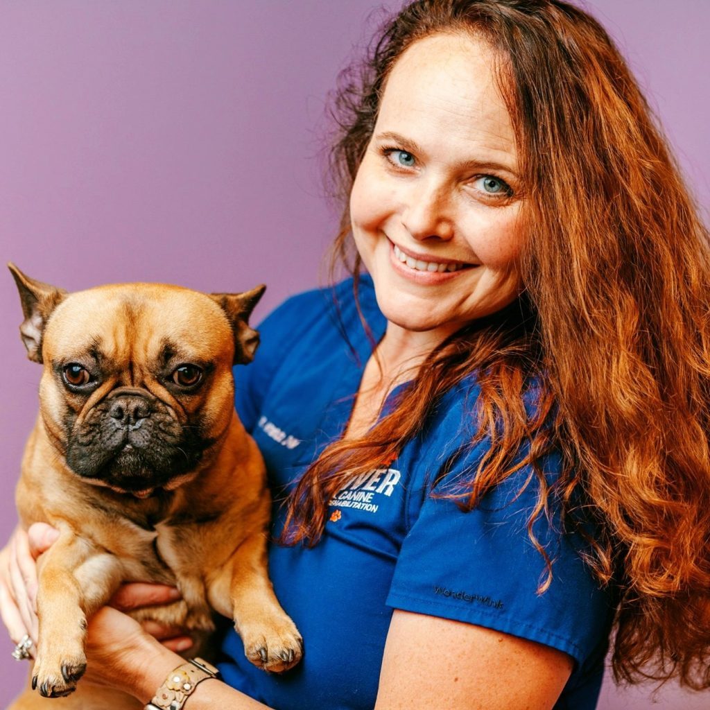 Dr. Kirkby Shaw | Canine Arthritis Resources and Education