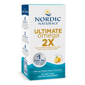 Nordic Naturals Ultimate Omega 2X
