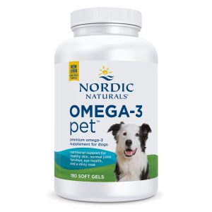 Nordic Naturals Omega 3 Pet