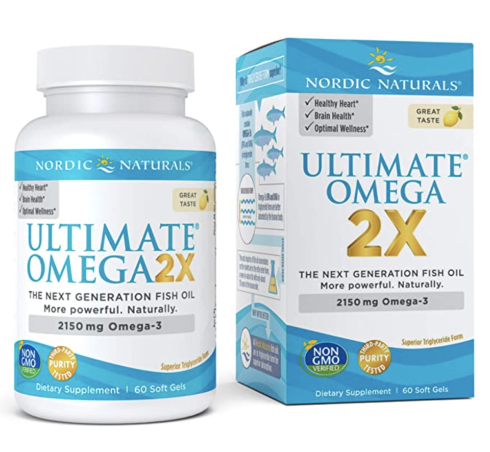 Nordic Naturals Ultimate Omega 2X Canine Arthritis Resources and Education