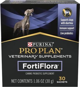 Purina FortiFlora Probiotics for Dogs– 30 ct. box | Canine Arthritis ...