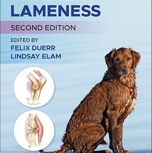 Canine Lameness Textbook Edited by: Felix Duerr and Lindsay Elam