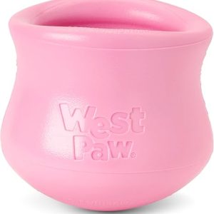 West Paw Zogoflex Toppl Treat Dispensing Dog Toy Puzzle