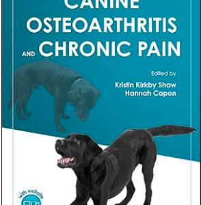 Canine Arthritis and Chronic Pain